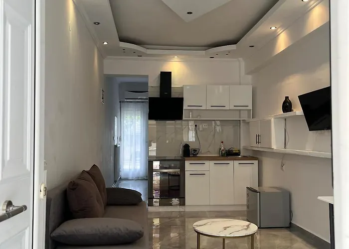 Daire Modern & Comfortable House *