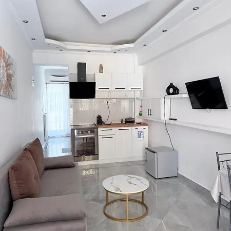 Casa Luna Luxury Διαμέρισμα Νέα Μουδανιά