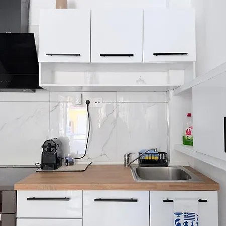 Διαμέρισμα Casa Luna Luxury Νέα Μουδανιά