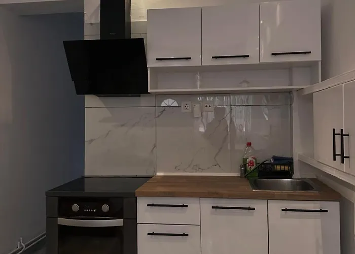 Modern & Comfortable House דירה