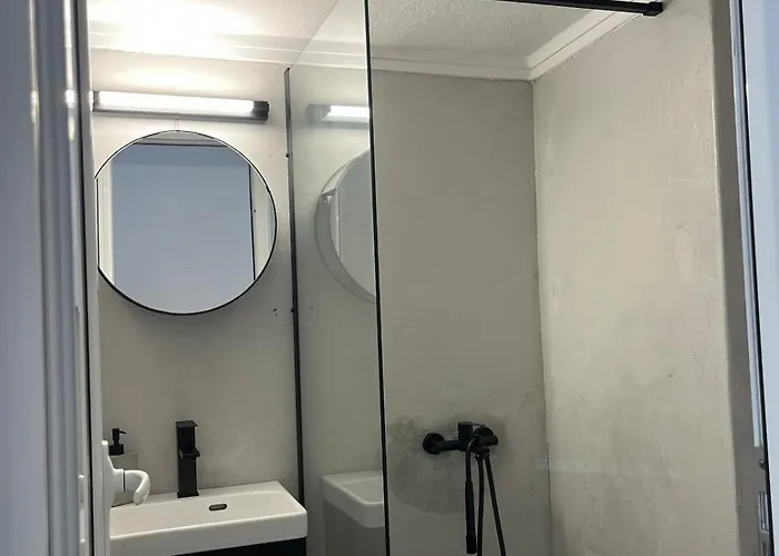 Modern & Comfortable House Nea Moudania